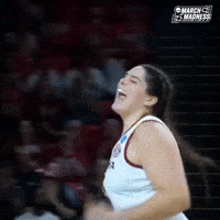 Lets Go Basketball GIF by NCAA March Madness