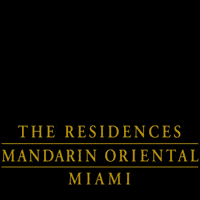 Mandarin Oriental Fan GIF by The Residences at Mandarin Oriental, Miami