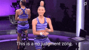 Ally Love GIF by Peloton