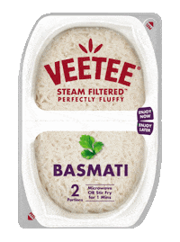 Hungry Food Sticker by Veetee Rice