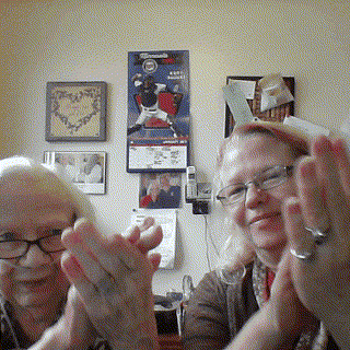 thank you obama GIF by The Standing O