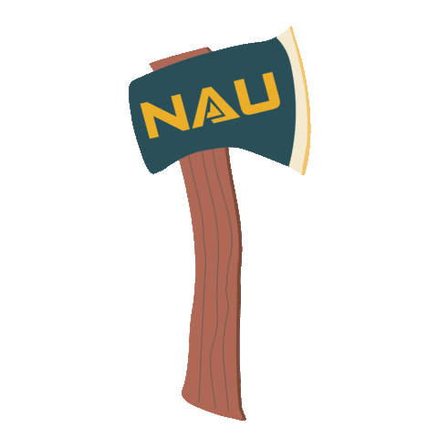 Swing Chopping Sticker by NAU Social