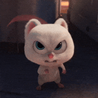 soydavidfelipe cartoon mouse raton locos por las nueces GIF