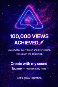 Song Create GIF by Astral Allies