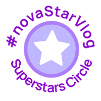 Star Sticker by Huawei Mobile