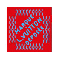 Lv Sticker by Louis Vuitton