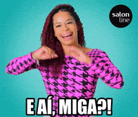 E Ai GIF by Salon Line