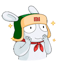 Beauty Wow Sticker by Xiaomi Russia