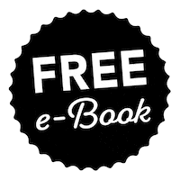 thehappypelvis ebook free ebook the happy pelvis ebook badge Sticker