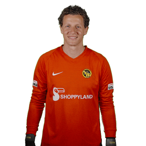 No Way Stop Sticker by BSC Young Boys