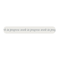 Work Marketing Sticker