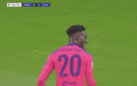 Champions League Football GIF by UEFA