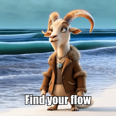 Wisdom Fluidity GIF by Radiantelope