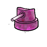 Katutaidefestivaaliräikee Sticker by ARXHml