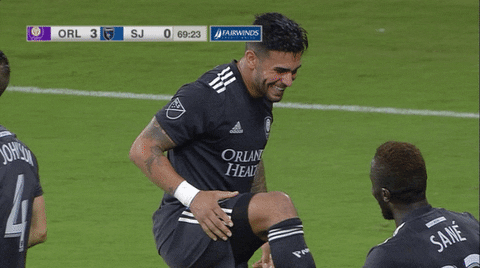 GIF by Orlando City SC