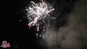 fireworks win GIF by Gwinnett Braves