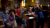 season 1 a pee stick and an asian raccoon GIF by mom