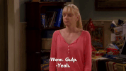 season 1 a pee stick and an asian raccoon GIF by mom