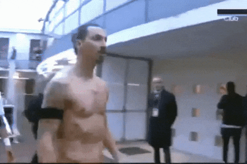 Angry Paris Saint-Germain GIF