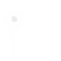 Flower Sticker