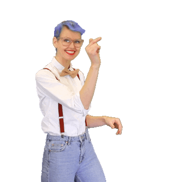 Kapsterloes giphyupload yes swipe up kapster Sticker