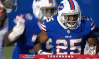 Buffalo Bills Football GIF by NFL