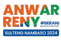 Sulteng Sticker by Anwar Hafid