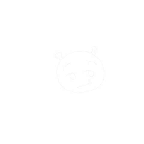 にや Sticker