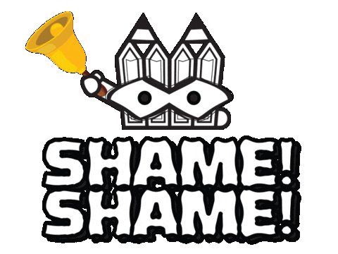 Embarrassed Game Of Thrones Sticker by Stamatia Alexaki