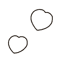 Heart Sticker