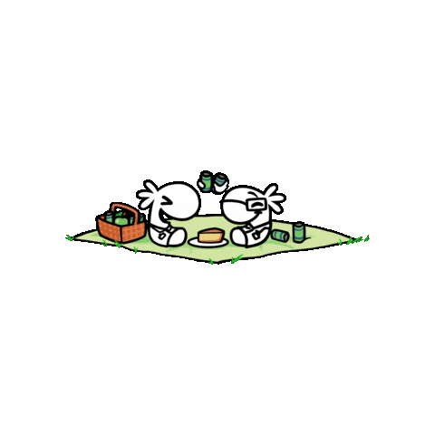 Apple Limo Sticker by Paulberger