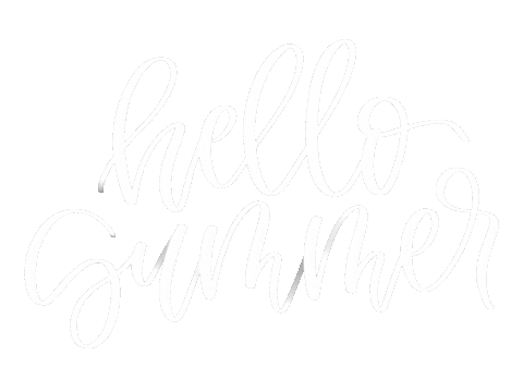 Summer Adventure Sticker