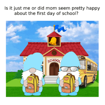 High School GIF