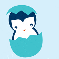 Rocking Baby Bird GIF by Adventist Health