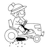 Travel Work Sticker by puncy-kun