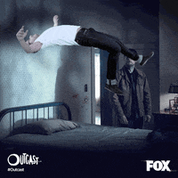 outcast GIF by FOXtvUK