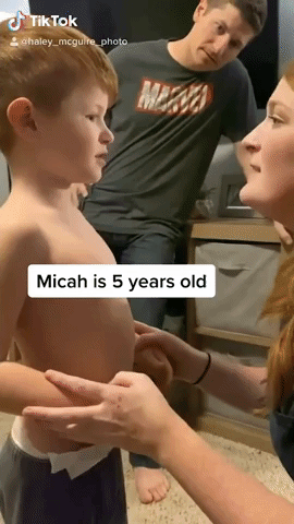 Boy With Autism Says His Own Name for First Time