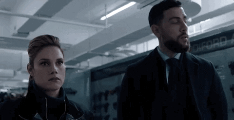 Cbs Fbi GIF by Wolf Entertainment