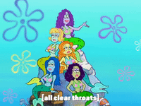 episode 15 legends of bikini bottom: the monster who came to bikini bottom GIF by SpongeBob SquarePants