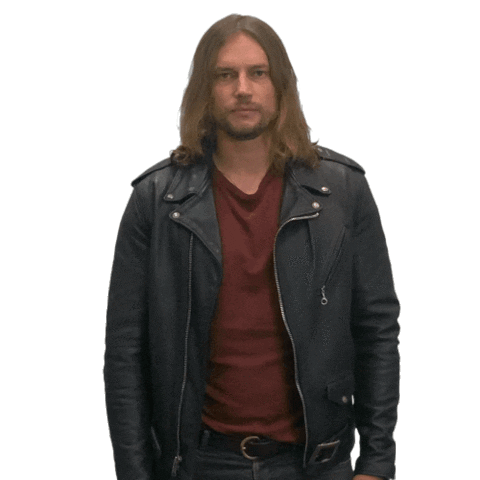 CelebrityApprentice giphyupload reaction celebrity david Sticker