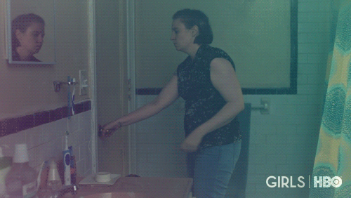 GIF by Girls on HBO