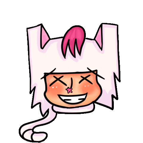 lixisugoi giphyupload happy cat gato Sticker
