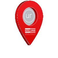 Toronto Ur Sticker by royallepageurban