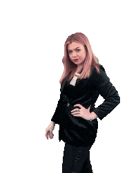 Идея Yes Sticker by Georgiy Kot