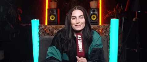 Fun Omg GIF by 16BARS