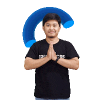 SkollaOnline sorry study maaf belajar Sticker