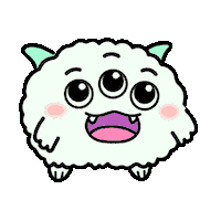 AhaWorld agree milo ahaworld aha world Sticker