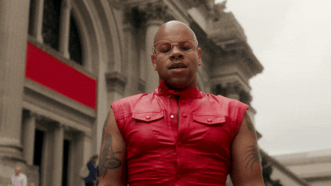 Gossip Girl Queer GIF by AlanMichael