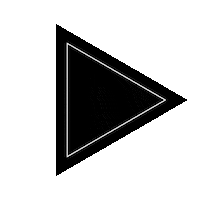 black and white fun Sticker by partyonmarz