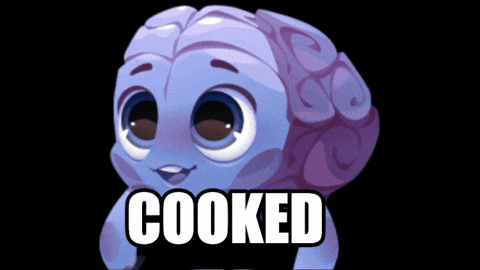 Dead Meat W GIF by Raena AI